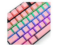 REDRAGON PBT Doubleshot keycaps (różowe) A130 Pink - 1247525 - zdjęcie 6